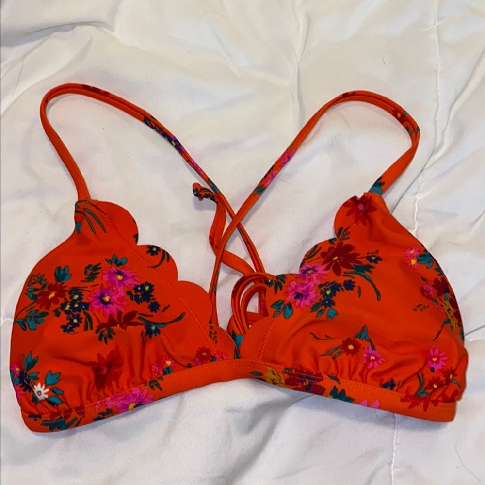 Target bikini top